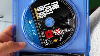 The Last of Us Remasterizado PS4