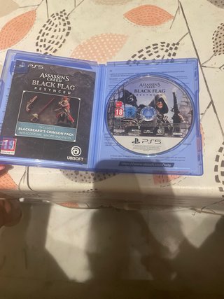 Assassin's Creed IV: Black Flag PS5