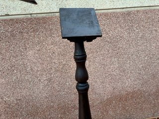 Percheros vintage coleccionista madera