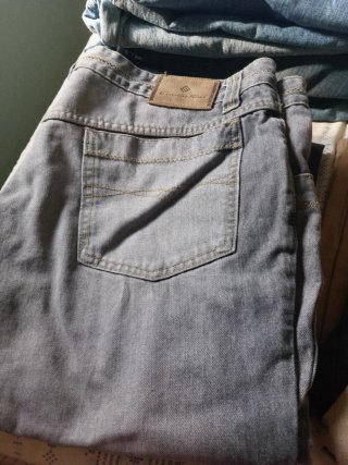 Lote 14 Pantalones corte vaquero