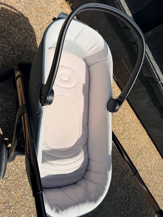 Coche Duo Inglesina Aptica Verde Esmeralda
