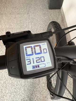 Bicicleta Eléctrica Cube Reaction Hybrid L