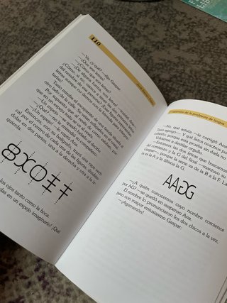 Libro “El asesinato de la profesora de lengua”