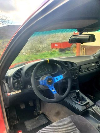 BMW e36 325i