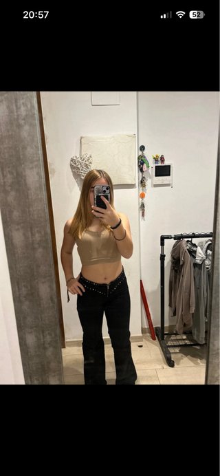 Lote 8 Tops Primark Talla Única