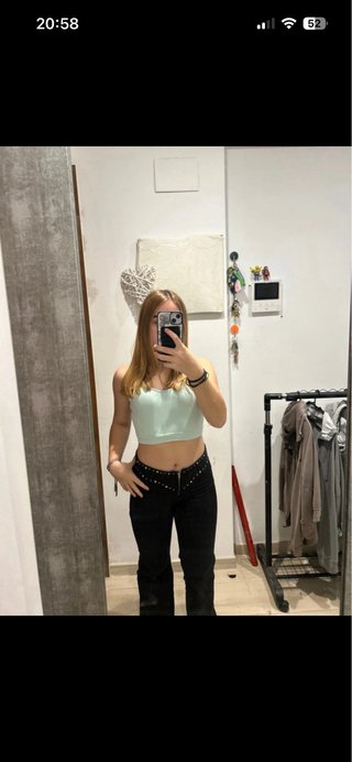 Lote 8 Tops Primark Talla Única