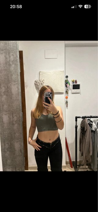 Lote 8 Tops Primark Talla Única
