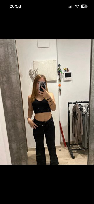 Lote 8 Tops Primark Talla Única