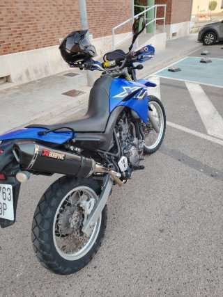 YAMAHA XT 660 R