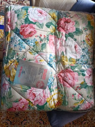 Piumone Zucchi fantasia Roses