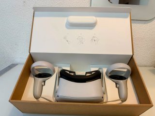 Meta Quest 2 128GB + Elite Strap con batería