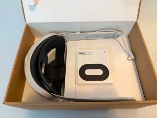 Meta Quest 2 128GB + Elite Strap con batería