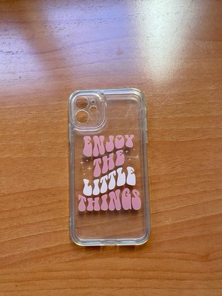 Pack 3 Fundas iPhone 11