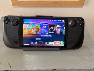 Steam Deck LCD 1000gb + estuche protector
