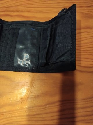 Cartera The North Face Negra