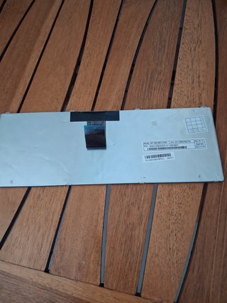 TECLADO ASUS EEE PC 1201