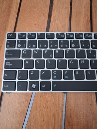 TECLADO ASUS EEE PC 1201