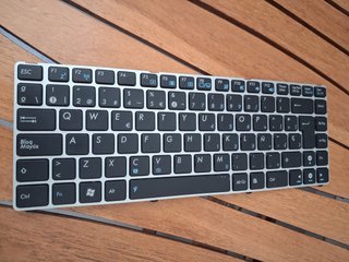 TECLADO ASUS EEE PC 1201