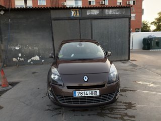Renault Megane 2012