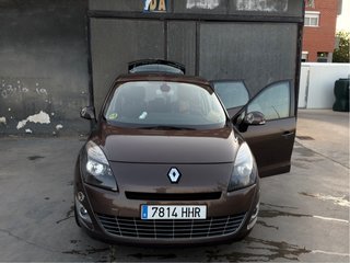 Renault Megane 2012
