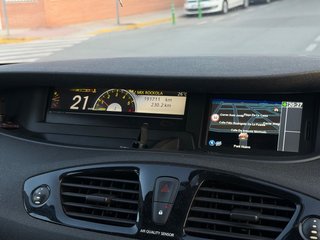 Renault Megane 2012