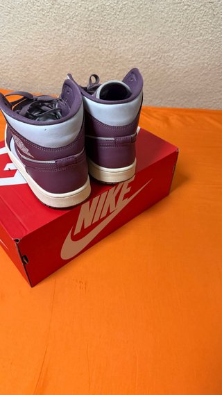 Zapatillas Air Jordan 1 Mid Sky J Mauve
