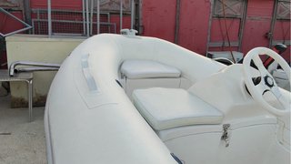 Zodiac Semirrígida Goldenship Venus 290