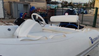 Zodiac Semirrígida Goldenship Venus 290