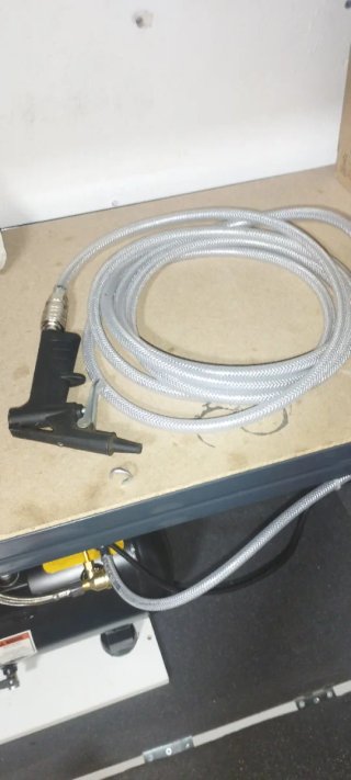 Compresor Aire Silencioso 12L CEVIK PRO