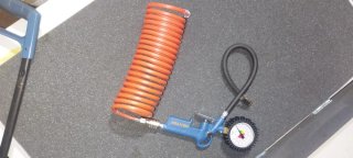 Compresor Aire Silencioso 12L CEVIK PRO