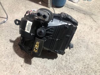Mueble calefaccion peugeot 206