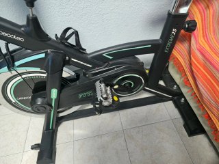 Bicicleta Indoor Cecotec Extreme 25