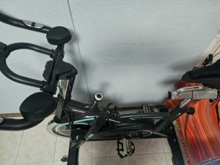 Bicicleta Indoor Cecotec Extreme 25