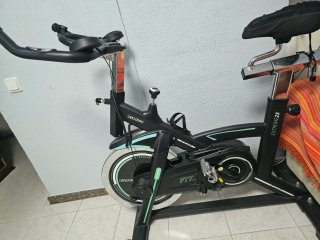 Bicicleta Indoor Cecotec Extreme 25