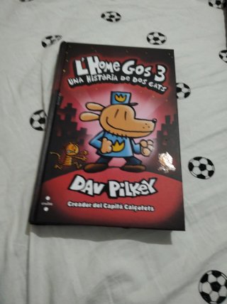 L'home gos. Una història de dos gats