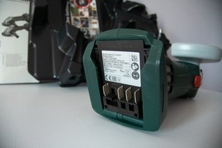 Radial Metabo 18v nueva