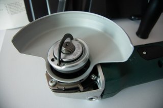 Radial Metabo 18v nueva