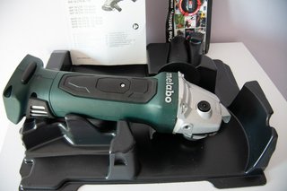 Radial Metabo 18v nueva