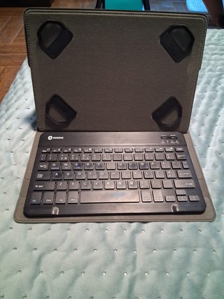Teclado Goodis com Capa