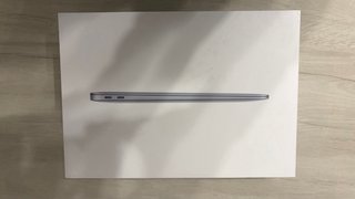 MacBook Air 2018 16GB RAM 512GB SSD Plata