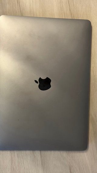 MacBook Air 2018 16GB RAM 512GB SSD Plata