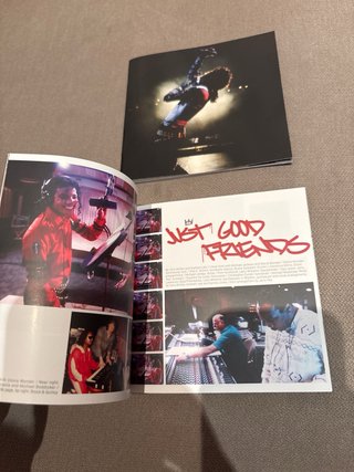 Caja Coleccionista Bad 25 Aniversario 3CD + 1DVD