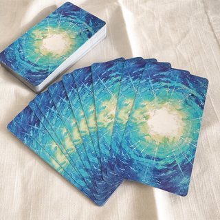 Ocean From The Sky Tarot Natsumi tarot marino