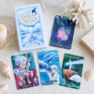 Ocean From The Sky Tarot Natsumi tarot marino