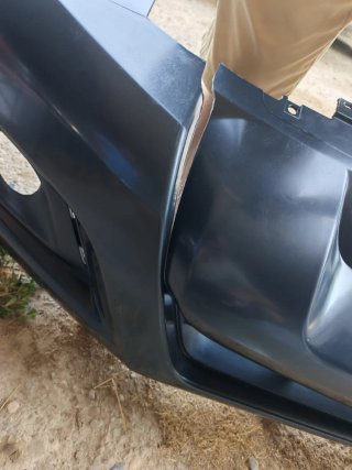 Parachoques Delantero Nissan Navara 2016