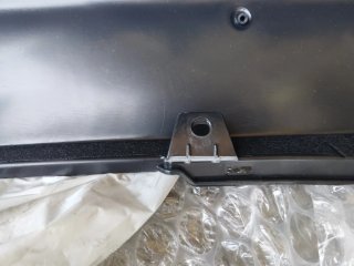 Parachoques Delantero Nissan Navara 2016
