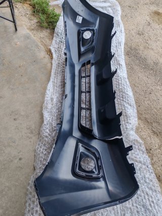 Parachoques Delantero Nissan Navara 2016