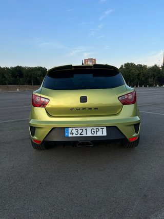 SEAT Ibiza cupra 2010