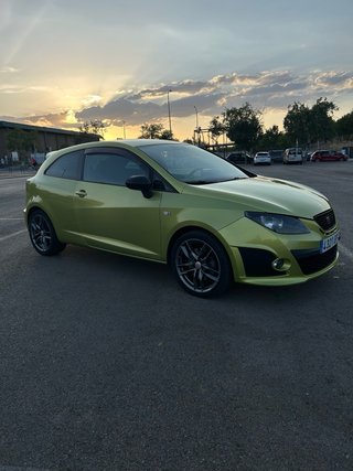SEAT Ibiza cupra 2010