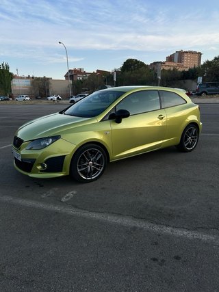 SEAT Ibiza cupra 2010
